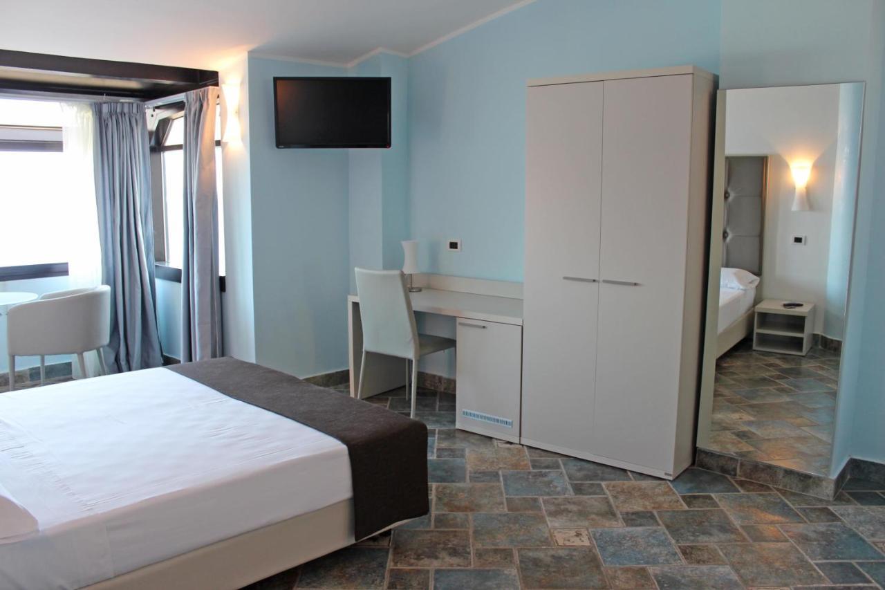 Bed and Breakfast Bb Oasis à Scilla Extérieur photo