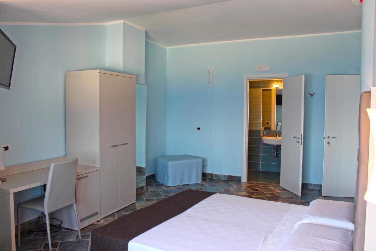 Bed and Breakfast Bb Oasis à Scilla Extérieur photo