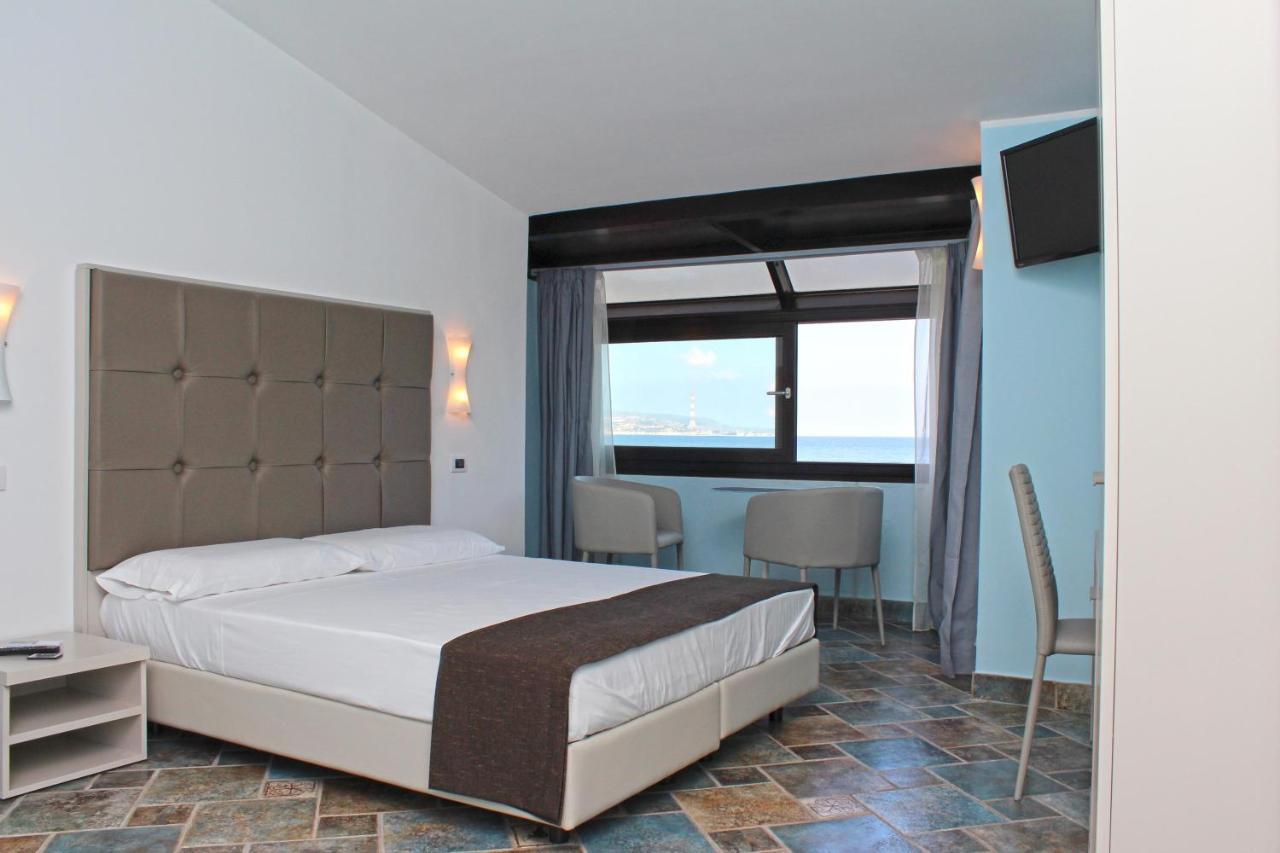 Bed and Breakfast Bb Oasis à Scilla Extérieur photo