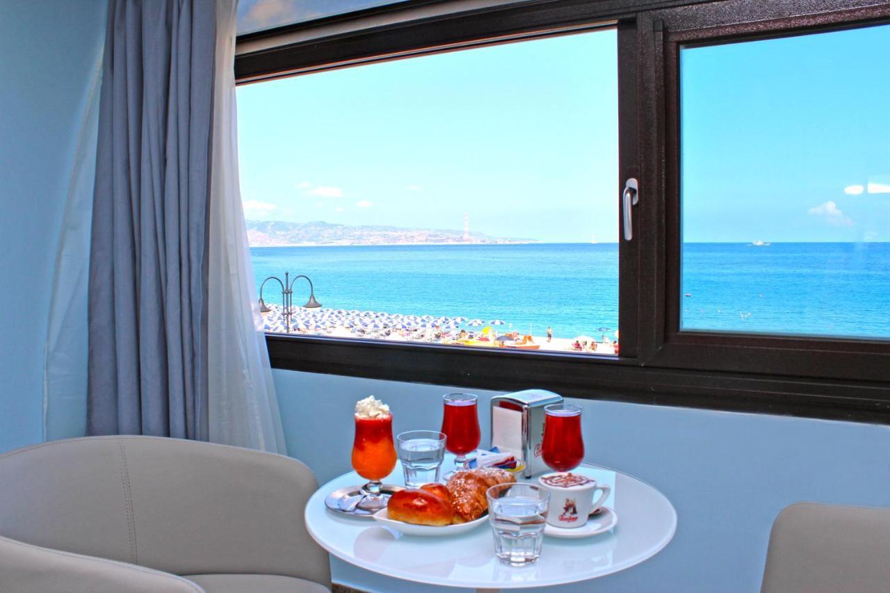 Bed and Breakfast Bb Oasis à Scilla Extérieur photo