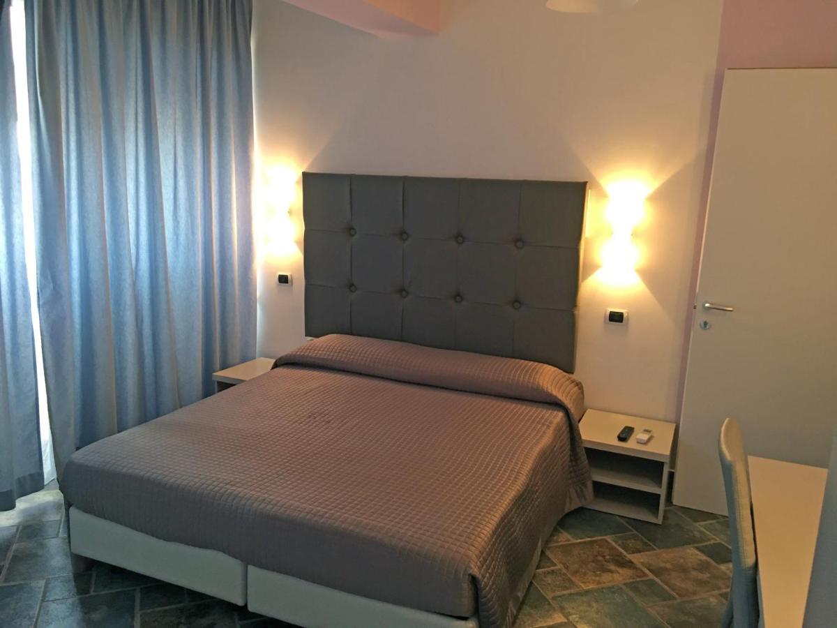 Bed and Breakfast Bb Oasis à Scilla Extérieur photo