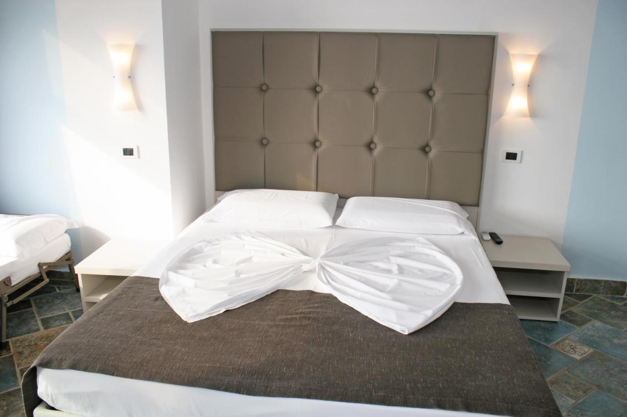 Bed and Breakfast Bb Oasis à Scilla Extérieur photo