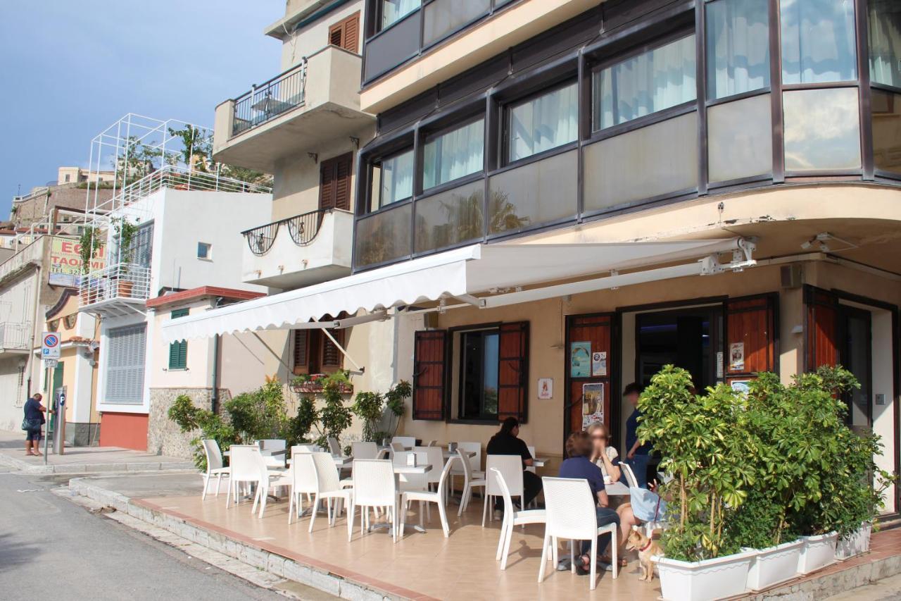 Bed and Breakfast Bb Oasis à Scilla Extérieur photo