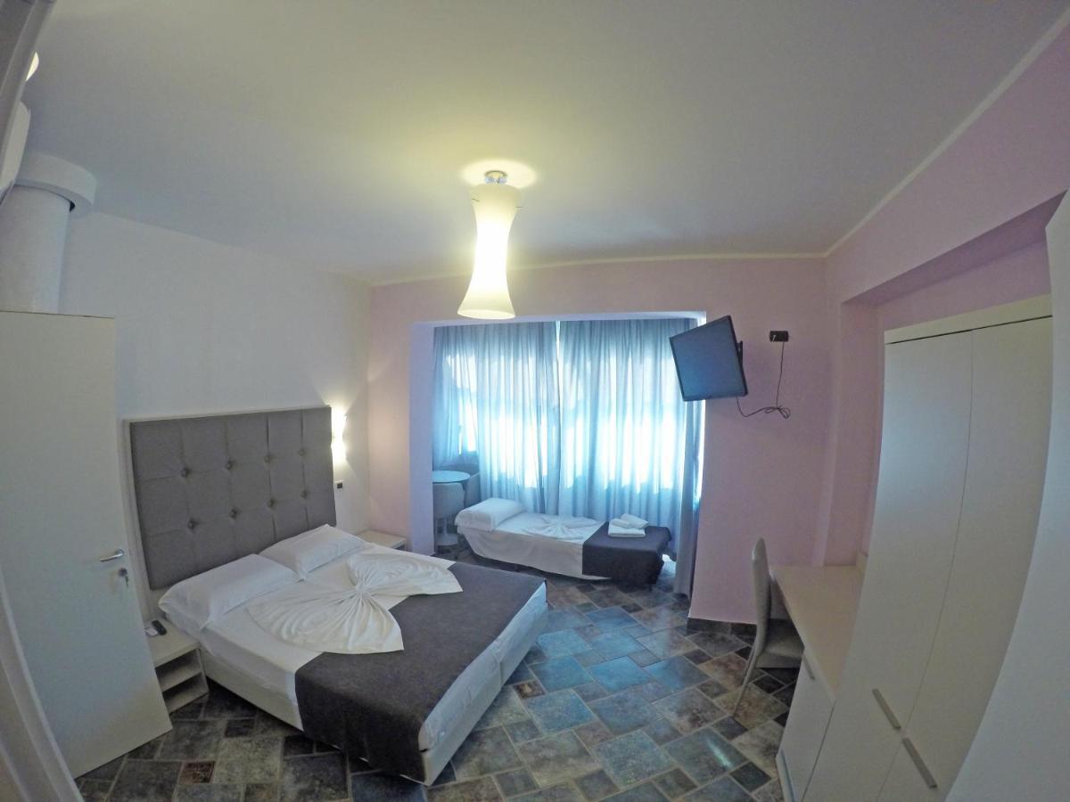 Bed and Breakfast Bb Oasis à Scilla Extérieur photo
