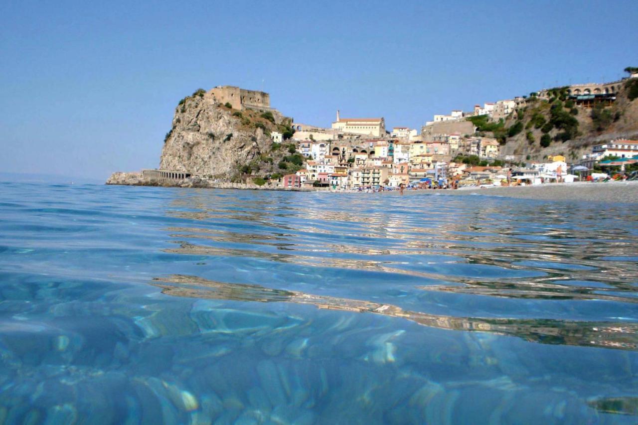 Bed and Breakfast Bb Oasis à Scilla Extérieur photo