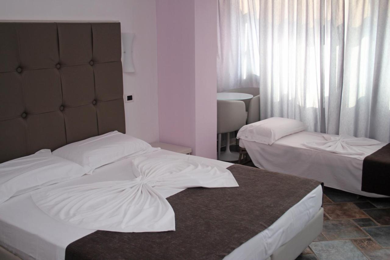 Bed and Breakfast Bb Oasis à Scilla Extérieur photo