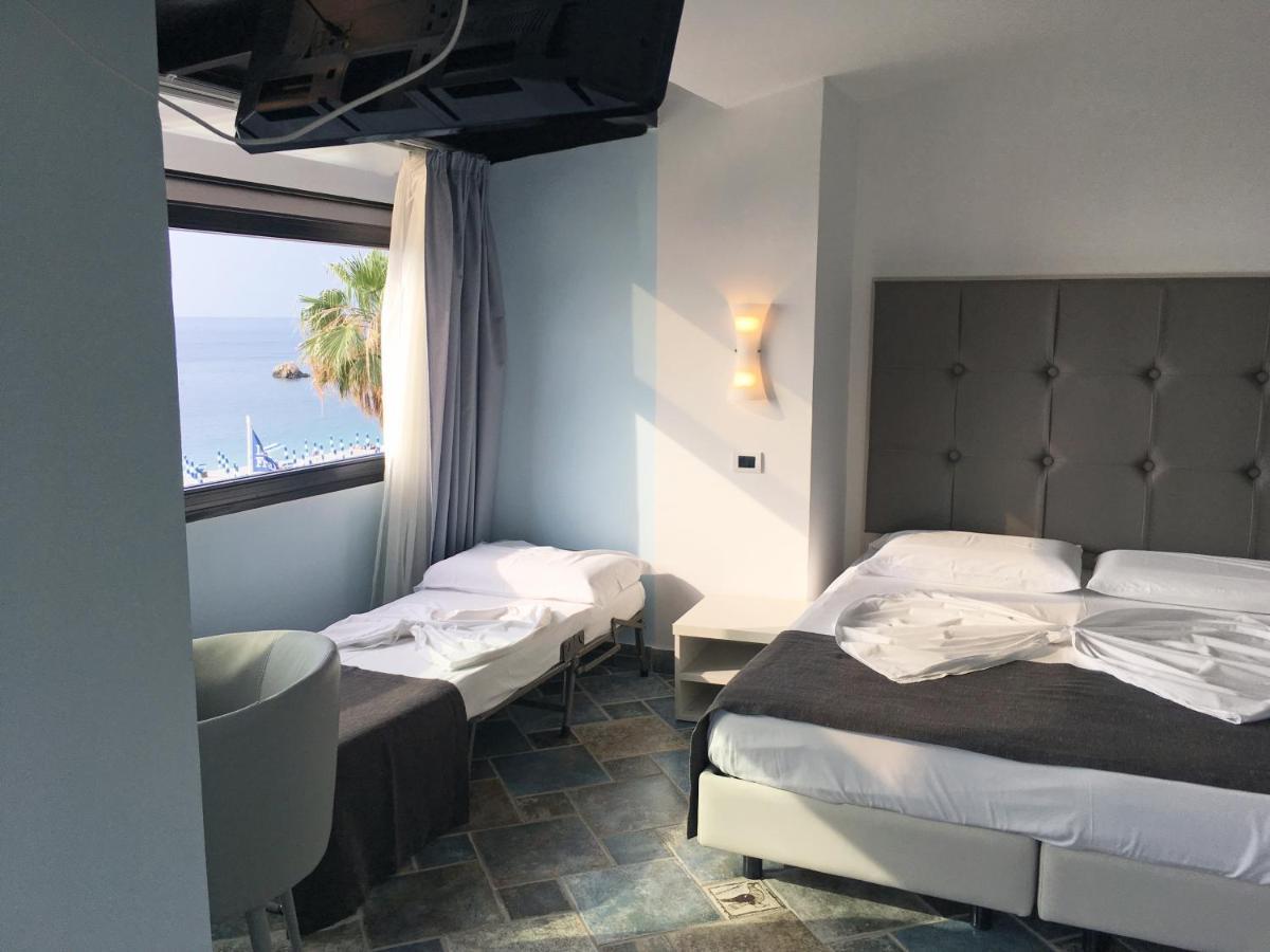 Bed and Breakfast Bb Oasis à Scilla Extérieur photo